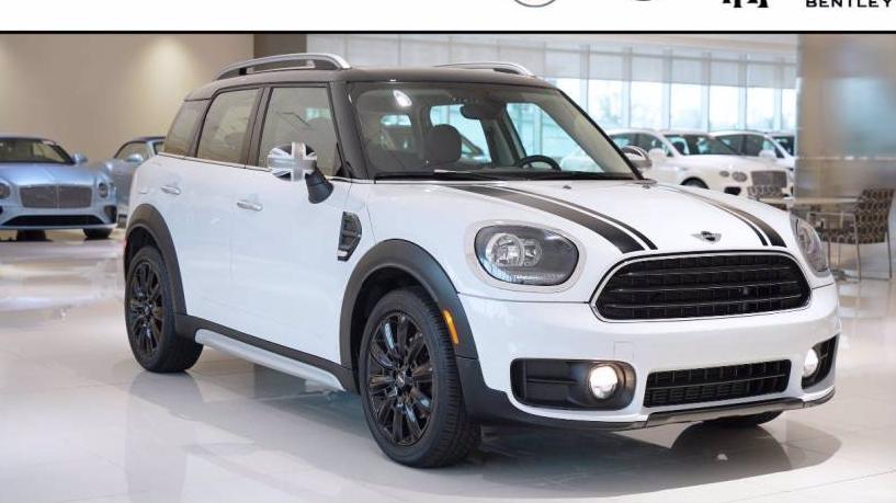 MINI COUNTRYMAN 2018 WMZYS7C31J3E08117 image