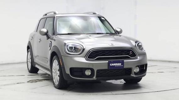 MINI COUNTRYMAN 2018 WMZYT5C39J3E61780 image