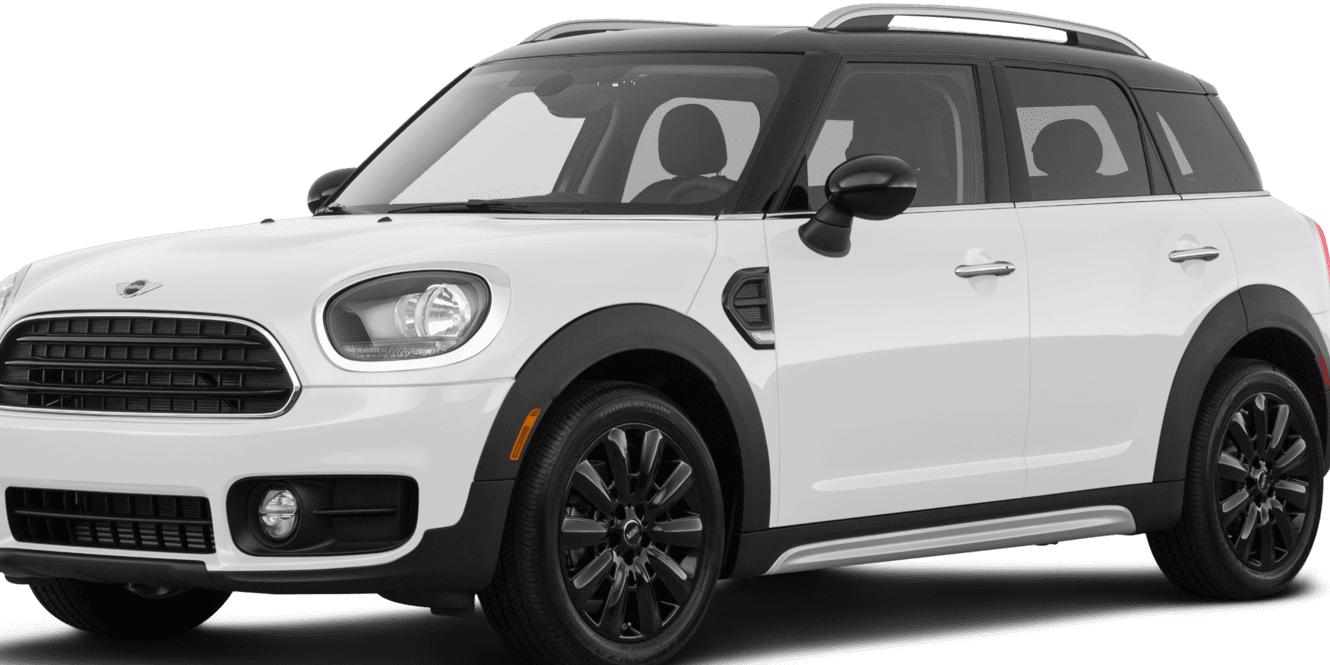 MINI COUNTRYMAN 2018 WMZYS7C33J3E08085 image