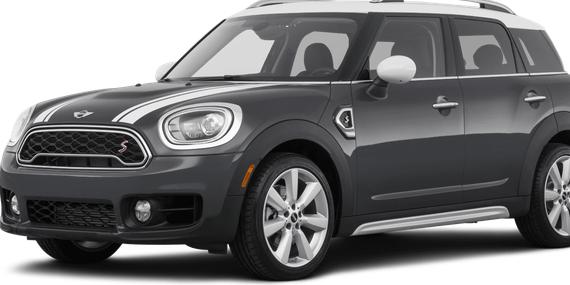 MINI COUNTRYMAN 2018 WMZYT5C35J3E62103 image MINI COUNTRYMAN 2018 WMZYT5C35J3E62103 image