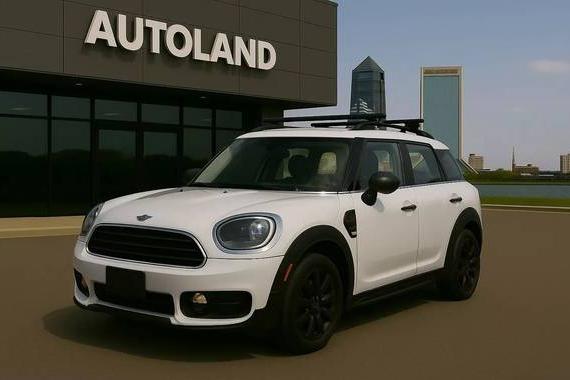 MINI COUNTRYMAN 2018 WMZYV5C39J3E04358 image