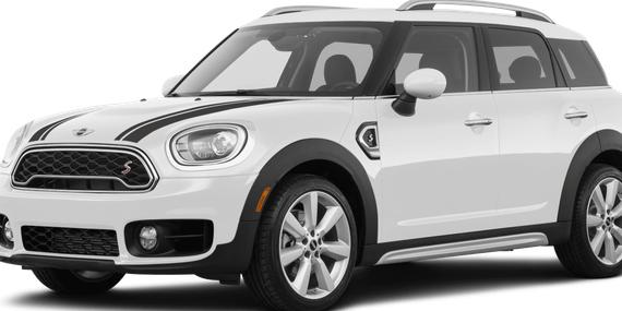 MINI COUNTRYMAN 2018 WMZYV9C32J3B91955 image