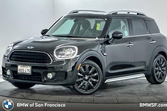 MINI COUNTRYMAN 2018 WMZYS7C30J3E07329 image