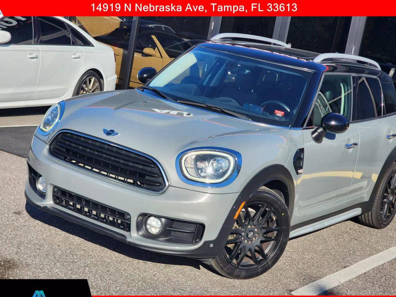 MINI COUNTRYMAN 2018 WMZYS7C31J3E08604 image