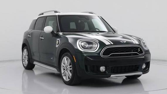 MINI COUNTRYMAN 2018 WMZYU7C41J3E56381 image