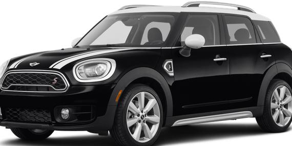 MINI COUNTRYMAN 2018 WMZYT5C37J3E61552 image
