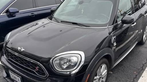 MINI COUNTRYMAN 2018 WMZYT3C37J3E00190 image