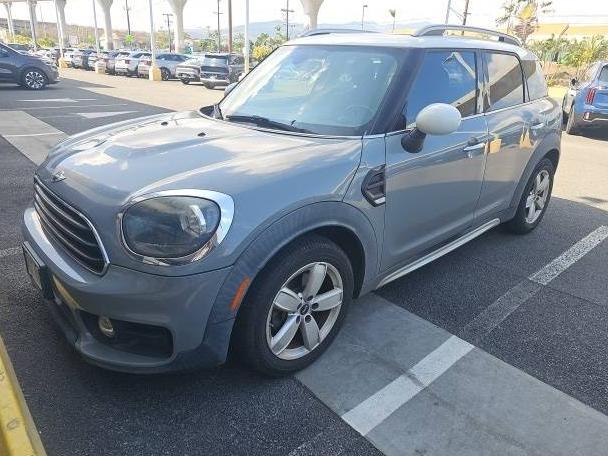 MINI COUNTRYMAN 2018 WMZYS7C30J3E08514 image