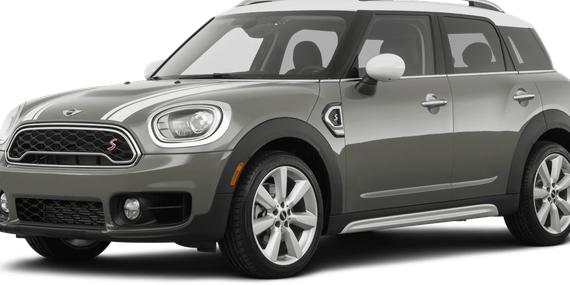 MINI COUNTRYMAN 2018 WMZYT5C32J3E59823 image