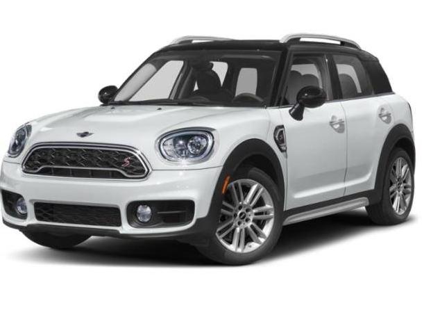 MINI COUNTRYMAN 2018 WMZYT5C35J3D82347 image