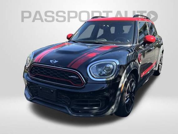MINI COUNTRYMAN 2018 WMZYV9C3XJ3B91864 image