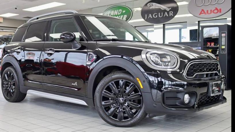 MINI COUNTRYMAN 2018 WMZYT5C38J3D81919 image