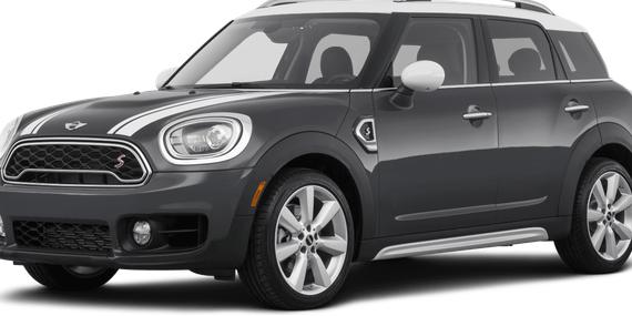 MINI COUNTRYMAN 2018 WMZYT3C38J3E00036 image