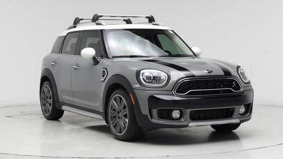 MINI COUNTRYMAN 2018 WMZYT3C32J3E93829 image