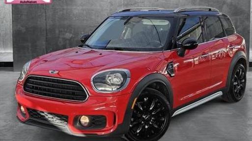 MINI COUNTRYMAN 2018 WMZYS7C36J3E07576 image