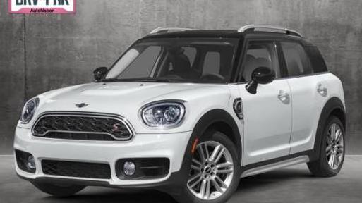 MINI COUNTRYMAN 2018 WMZYT3C37J3E00819 image