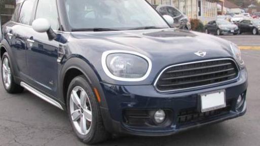 MINI COUNTRYMAN 2018 WMZYV5C37J3E03466 image