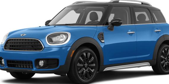 MINI COUNTRYMAN 2018 WMZYS7C36J3F44310 image