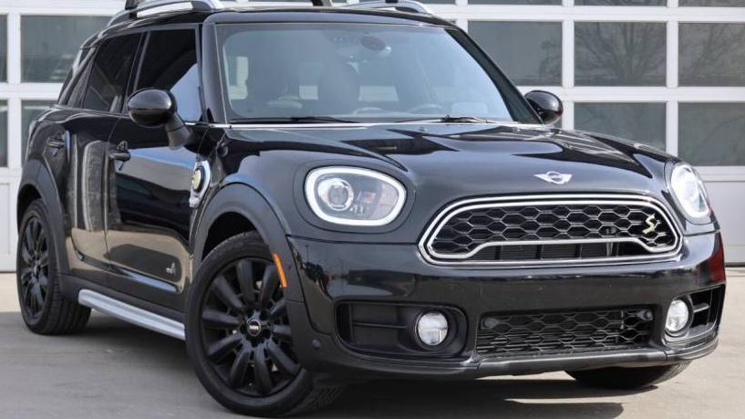 MINI COUNTRYMAN 2018 WMZYU7C41J3E56834 image