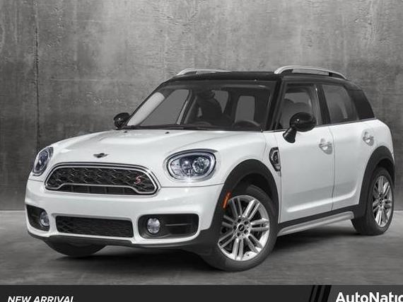 MINI COUNTRYMAN 2018 WMZYT5C32J3E61152 image