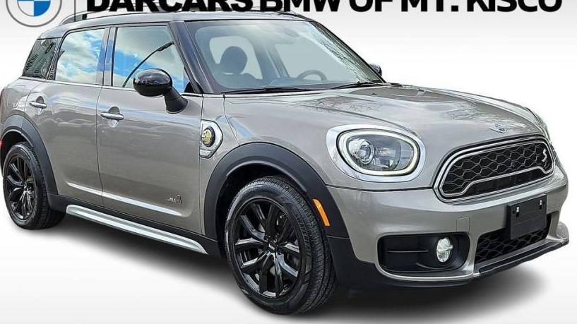 MINI COUNTRYMAN 2018 WMZYU7C47J3B86136 image