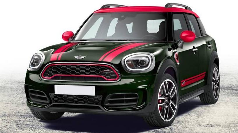 MINI COUNTRYMAN 2018 WMZYV9C39J3B91757 image