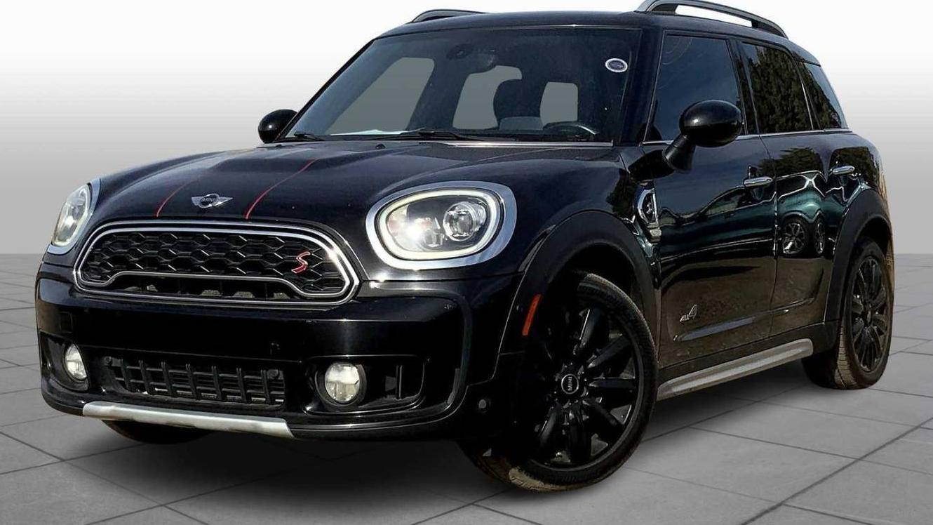 MINI COUNTRYMAN 2018 WMZYT5C33J3E61936 image