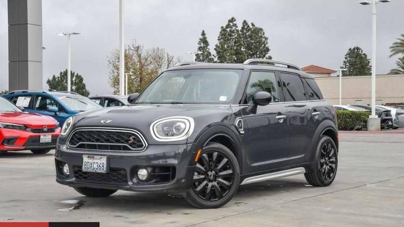 MINI COUNTRYMAN 2018 WMZYT3C30J3E93442 image