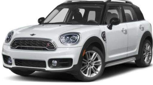 MINI COUNTRYMAN 2018 WMZYT3C3XJ3E93884 image