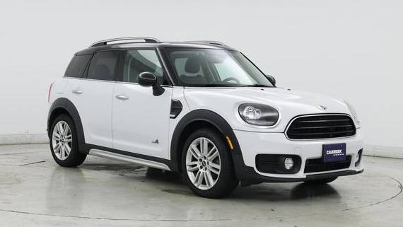 MINI COUNTRYMAN 2018 WMZYV5C33J3E04503 image MINI COUNTRYMAN 2018 WMZYV5C33J3E04503 image