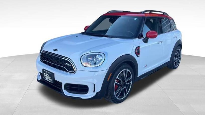 MINI COUNTRYMAN 2018 WMZYV9C32J3F02526 image