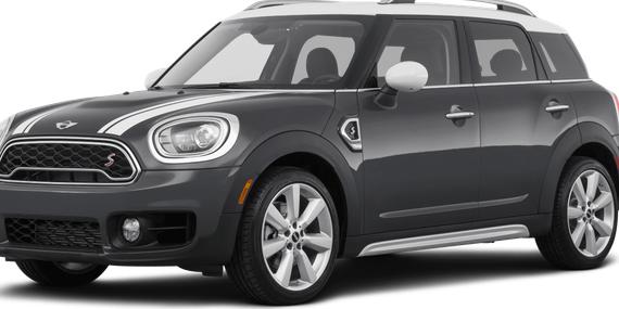 MINI COUNTRYMAN 2018 WMZYT5C33J3E60849 image
