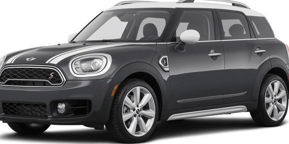 MINI COUNTRYMAN 2018 WMZYT5C33J3D82265 image
