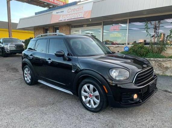 MINI COUNTRYMAN 2018 WMZYS7C35J3E07813 image MINI COUNTRYMAN 2018 WMZYS7C35J3E07813 image