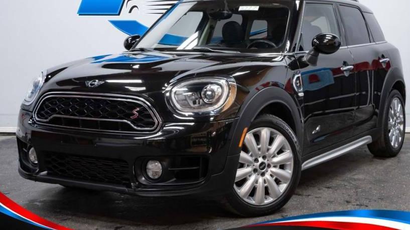 MINI COUNTRYMAN 2018 WMZYT5C32J3E68876 image