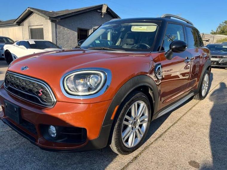 MINI COUNTRYMAN 2018 WMZYT3C37J3E00013 image