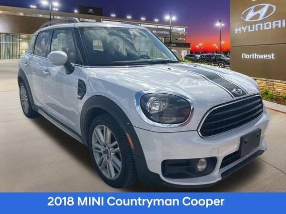 MINI COUNTRYMAN 2018 WMZYS7C31J3E07890 image