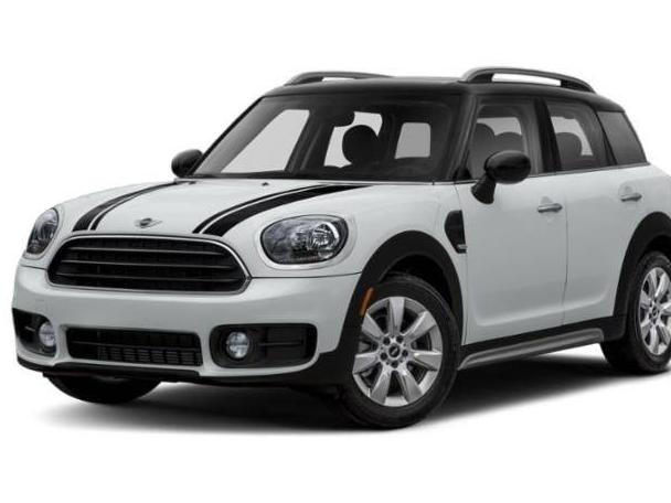 MINI COUNTRYMAN 2018 WMZYS7C33J3E08538 image