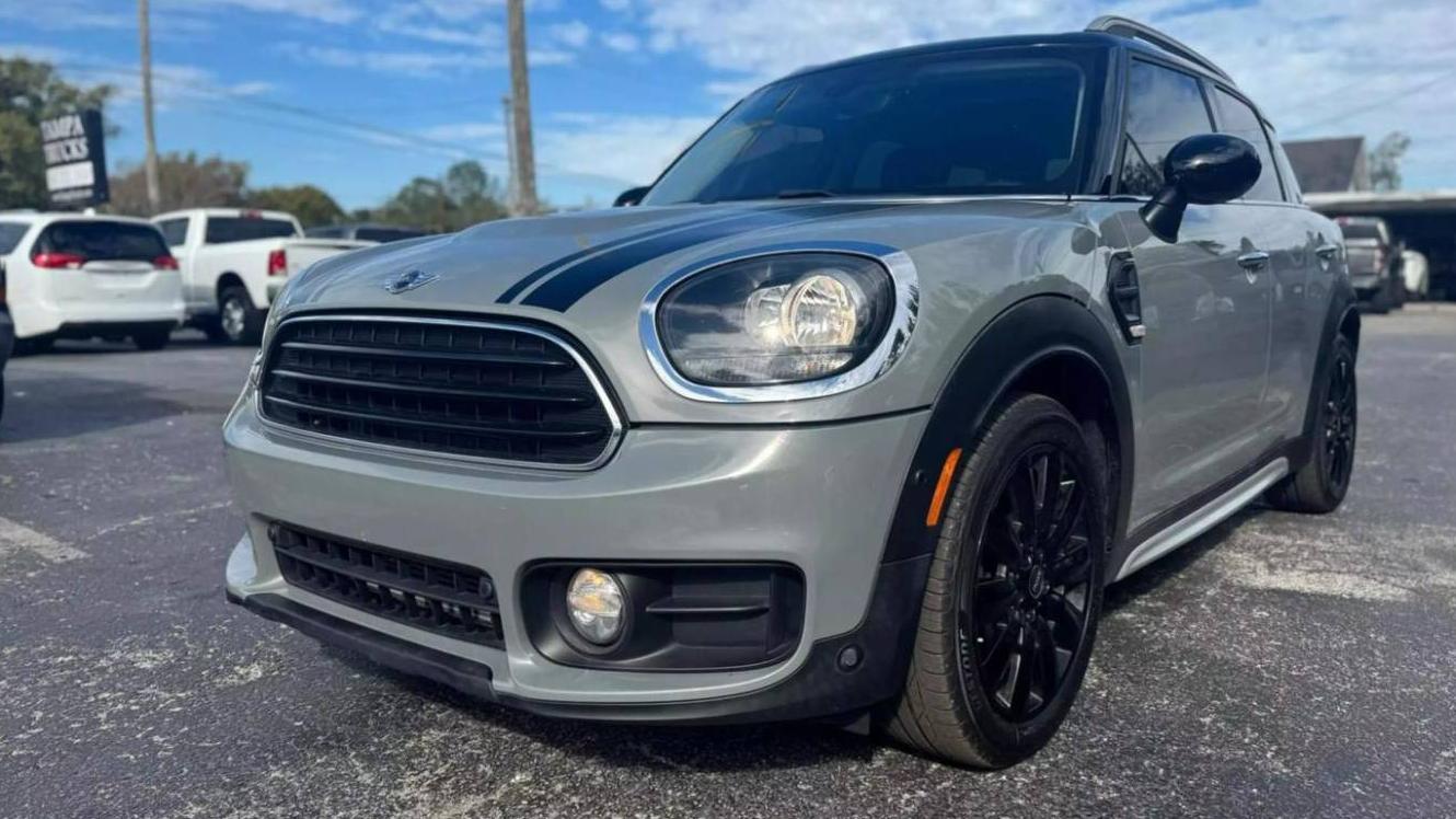 MINI COUNTRYMAN 2018 WMZYS7C36J3F44338 image