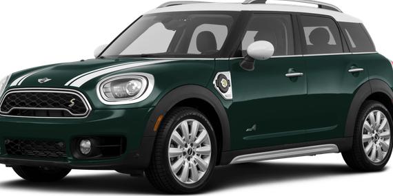 MINI COUNTRYMAN 2018 WMZYU7C45J3E56433 image