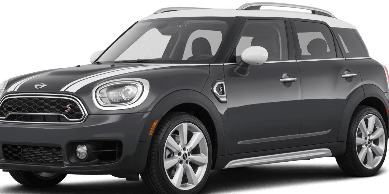 MINI COUNTRYMAN 2018 WMZYT3C37J3E94023 image