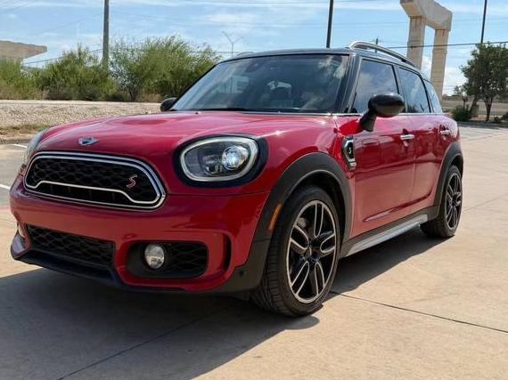 MINI COUNTRYMAN 2018 WMZYT3C31J3D99876 image MINI COUNTRYMAN 2018 WMZYT3C31J3D99876 image