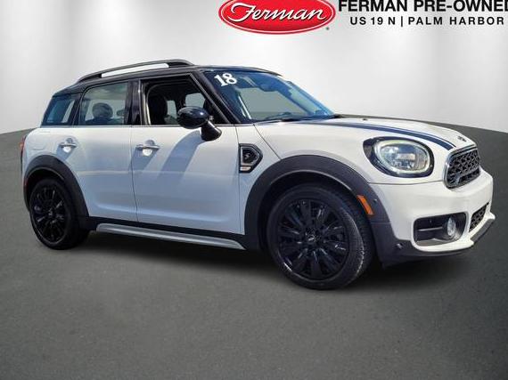 MINI COUNTRYMAN 2018 WMZYT3C3XJ3E00152 image MINI COUNTRYMAN 2018 WMZYT3C3XJ3E00152 image