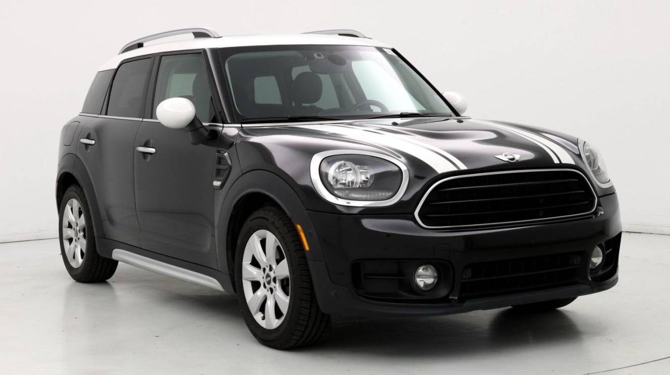 MINI COUNTRYMAN 2018 WMZYS7C30J3E07976 image