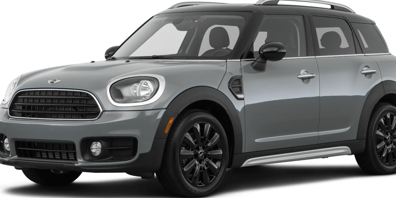 MINI COUNTRYMAN 2018 WMZYS7C3XJ3E08617 image