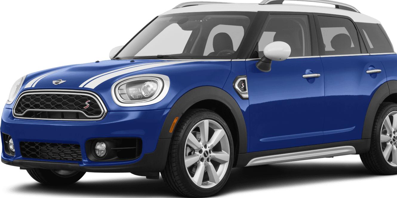 MINI COUNTRYMAN 2018 WMZYT3C35J3E93324 image