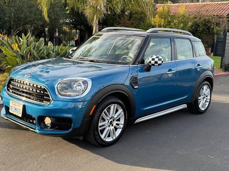 MINI COUNTRYMAN 2018 WMZYS7C3XJ3E09346 image