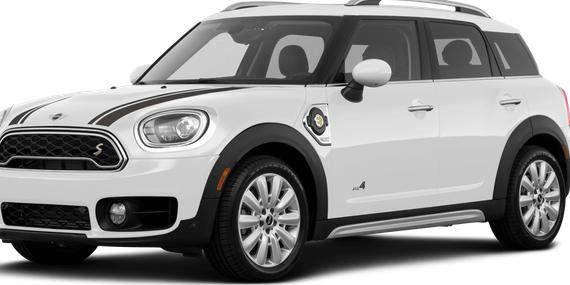 MINI COUNTRYMAN 2018 WMZYU7C42J3E56437 image
