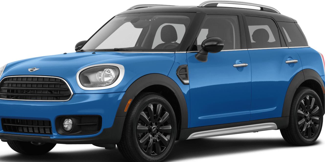 MINI COUNTRYMAN 2018 WMZYS7C3XJ3E09251 image