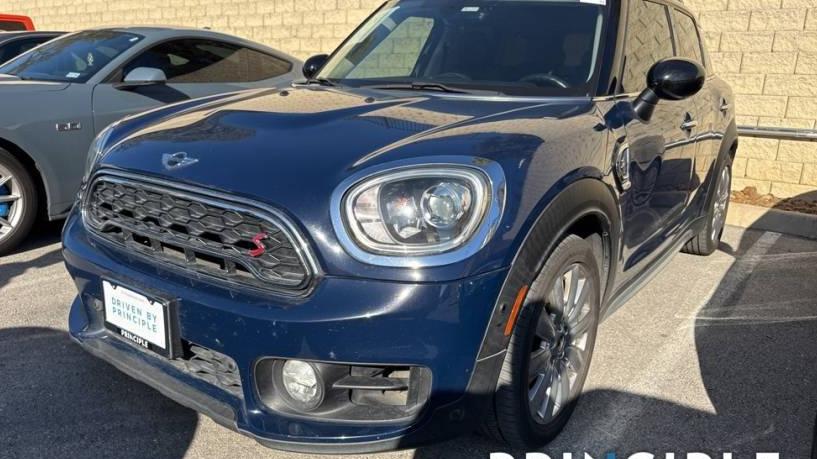 MINI COUNTRYMAN 2018 WMZYT3C35J3E00642 image